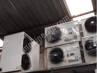 2Nd Hand Panel Refrigerator Ice Room Cold Storage Cold Storage Room