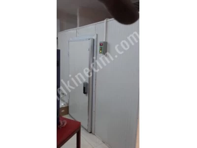 2Nd Hand Panel Refrigerator Ice Room Cold Storage Cold Storage Room