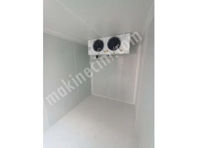 Suitable 2Nd Hand Clean Cold Room Storage (Meat, Chicken, Vegetables and Fruits)