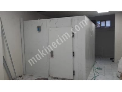 Suitable 2Nd Hand Clean Cold Room Storage (Meat, Chicken, Vegetables and Fruits)