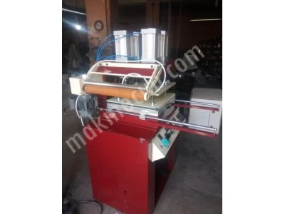 Hot Plate Gilding Embossed Foil Printing Machine