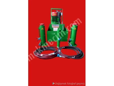 Hydraulic Jack