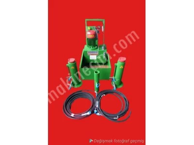 Hydraulic Jack