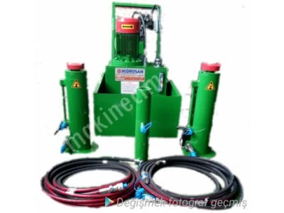 Hydraulic Jack