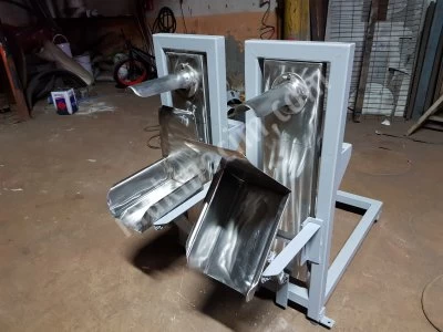 Powder Packagıng System