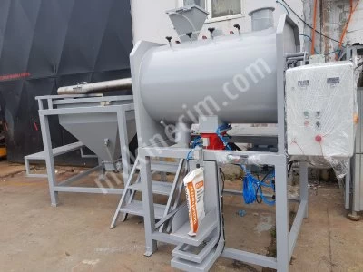 Powder Packagıng System