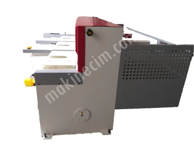 Direct Gear Motorized Guillotine Rgm 2550 X 5