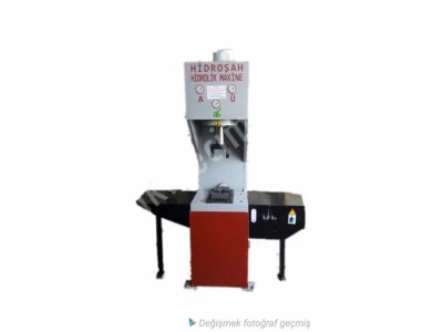 Hidroşah Şaft Sökme Presi