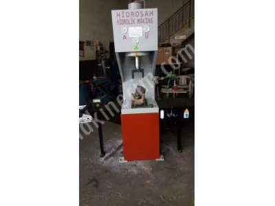 Hidroşah Şaft Sökme Presi