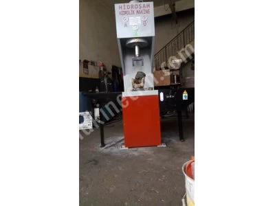 Hidroşah Şaft Sökme Presi