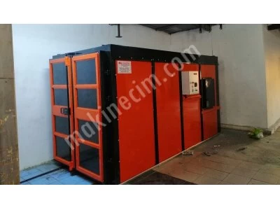 Powder Coatıng Oven
