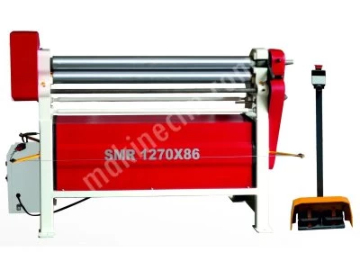 Asimetrik Silindir - 1270 X 86 X 3Toplu