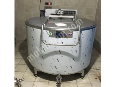 1500Lt Mılk Coolıng Tank