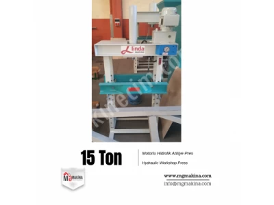 Hydraulic Workshop Press
