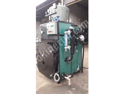 Universal Steam Boiler