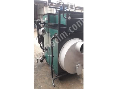 Universal Steam Boiler