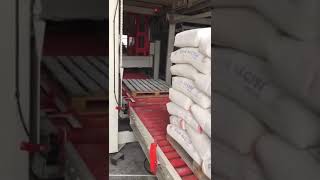 Kraft Bag Palletizing Robot