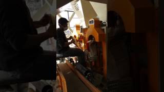 Kraft Bag Palletizing Robot