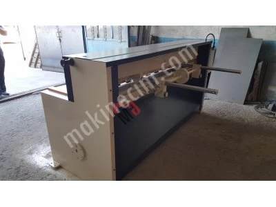 Rediktörlü Giyotin Makas - Lrgm 2050 X 3Mm