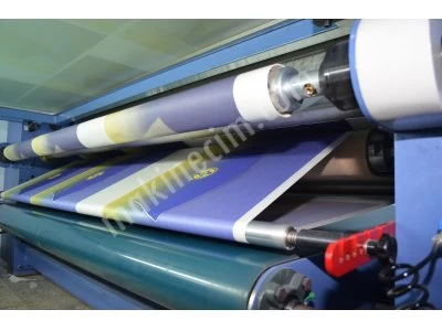 Piece Meter Transfer Printing Machine TM-1800 / TC-320