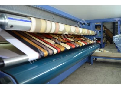 Piece Meter Transfer Printing Machine Tm-1800 / Tc-320