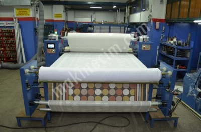 Piece Quantity Transfer Printing Machine TM-1800 / TC-320