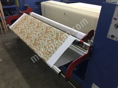 Piece Quantity Transfer Printing Machine TM-1800 / TC-320