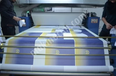 Piece Quantity Transfer Printing Machine TM-1800 / TC-320