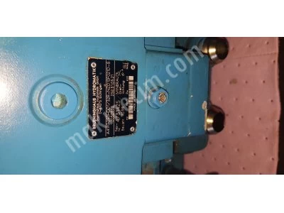 REXROHT pump and hydromotor