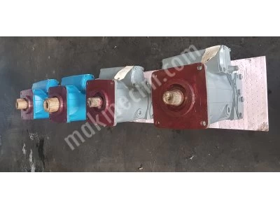 REXROHT pump and hydromotor