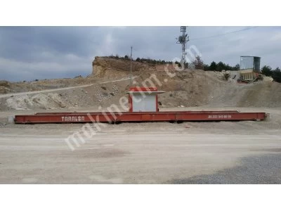 Satılık Ikinci El Tır Kantarı