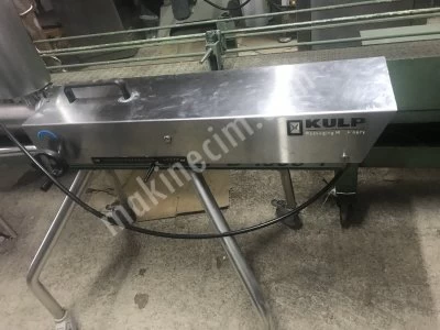 Sıvı Dolum Makinesi Kulp Marka 50Ml -1150Ml Arası Dolum Kulp
