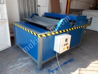 Kare Kanal Makinası Satılık