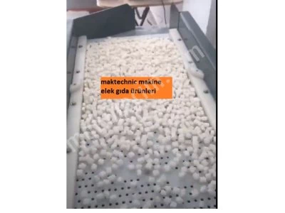 Vibrating Sieve Screen Machines