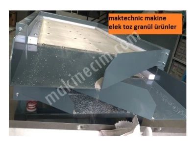 Vibrating Sieve Screen Machines