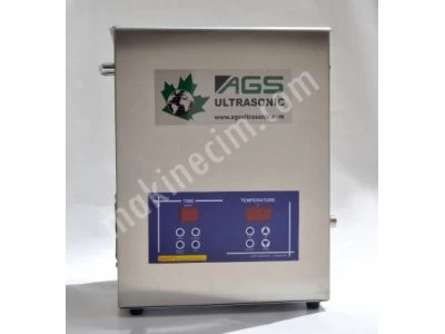 10Lt Dijital Ultrasonik Temizleme ( Ultrasonic Cleaner) Makinası