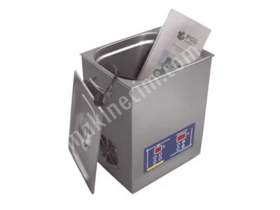 10Lt Dijital Ultrasonik Temizleme ( Ultrasonic Cleaner) Makinası