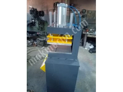 Hot Cliche Embossed Printing Panel Label Printing Machine