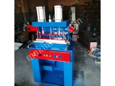 HOT PLATE PRINTING-AGENDA PRINTING-EMBOSSED PRINTING-PLS PLATE PRINTING-FOIL PRINTING-FOIL PRINTING-TRANSFER PRINTING