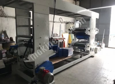 Flexographic Printing Machine