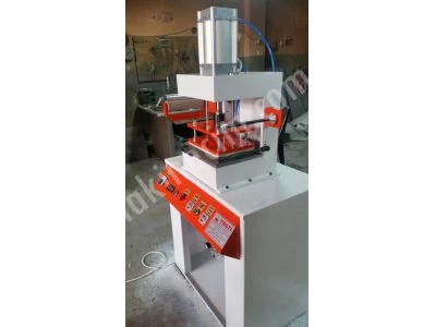 Hot Plate Foil Stamping Machine for Agendas