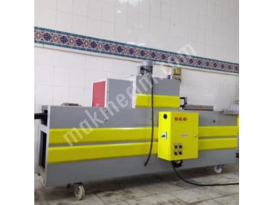 automatic shilink machine