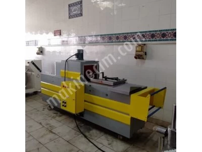 automatic shilink machine