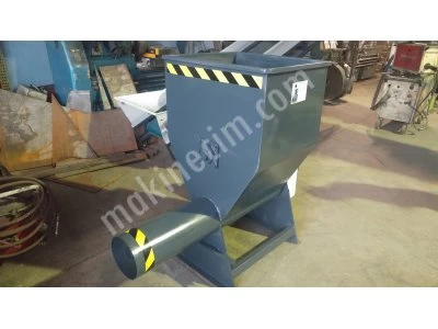 Oyster Mushroom Compost Packagıng Machıne