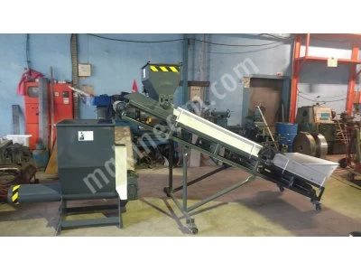 İstiridye Mantar Kompost Tohumlama Bantı Otomatik - 015-