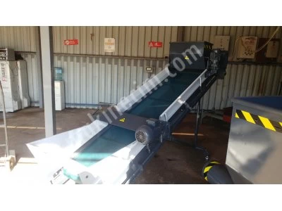 İstiridye Mantar Kompost Tohumlama Bantı Otomatik - 015-