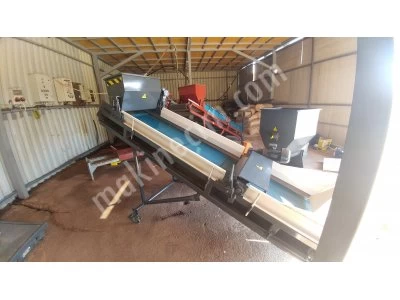 İstiridye Mantar Kompost Tohumlama Bantı Otomatik - 015-