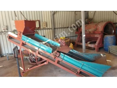 İstiridye Mantar Kompost Tohumlama Bantı Otomatik - 015-