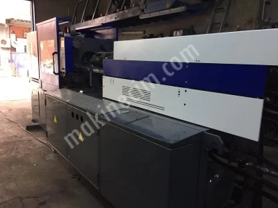 165 Ton Demag Palastik Enjeksiyon Makinesi