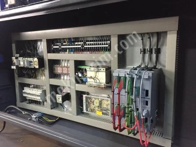 165 Ton Demag Palastik Enjeksiyon Makinesi